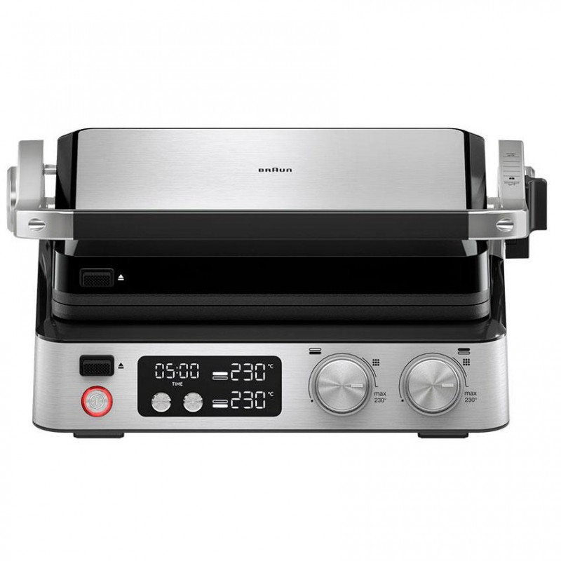 Електрогриль притискний Braun MultiGrill 7 CG 7040