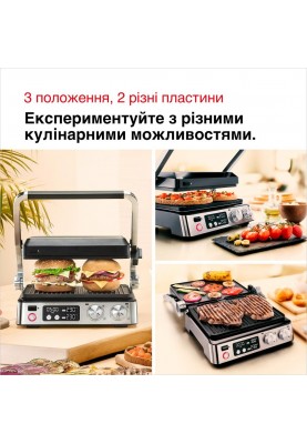 Електрогриль притискний Braun MultiGrill 7 CG 7040