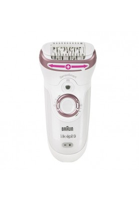 Епілятор Braun Silk-epil 9 SensoSmart SES 9-725