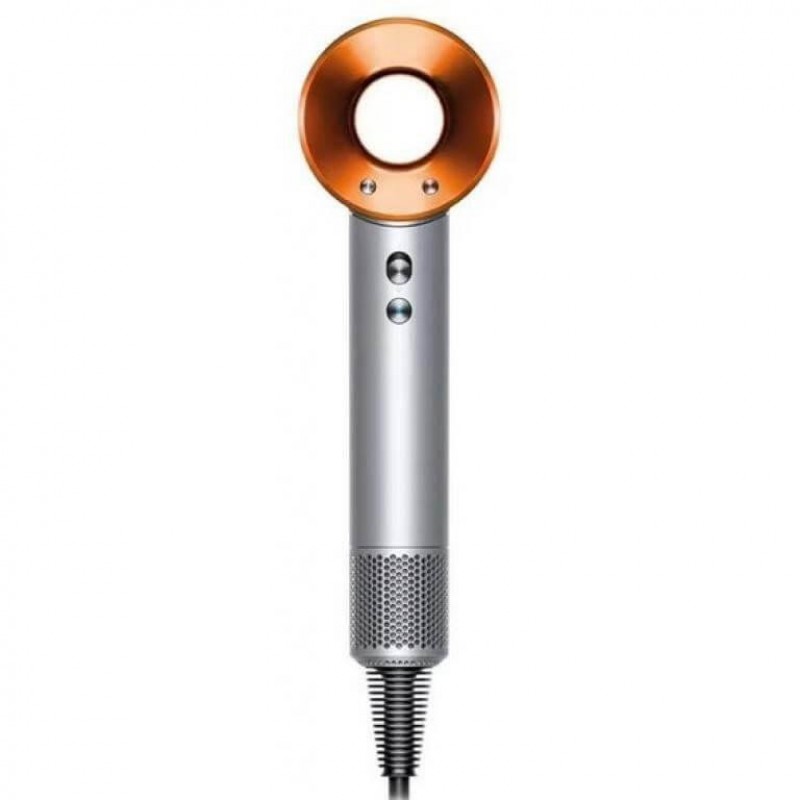 Фен Dyson Supersonic HD08 Nickel/Copper (389934-01)