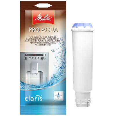 Фільтр для кавоварки Melitta Pro Aqua Filter Cartridge (6546656)