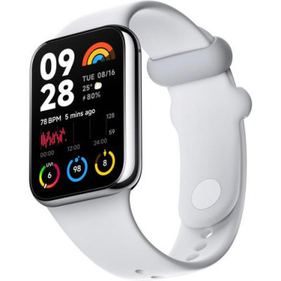 Фітнес-браслет Xiaomi Smart Band 8 Pro Light Grey (BHR8007GL) Фітнес-браслет Xiaomi Smart Band 8 Pro Light Grey (BHR8007GL)