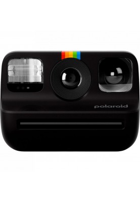 Фотокамера моментального друку Polaroid Go Gen 2 Black (9096)