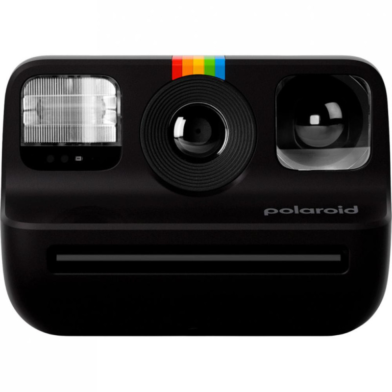 Фотокамера моментального друку Polaroid Go Gen 2 Black (9096)