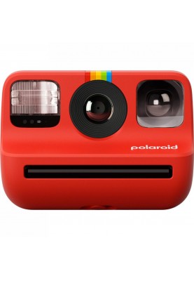 Фотокамера моментального друку Polaroid Go Gen 2 Red (9098)