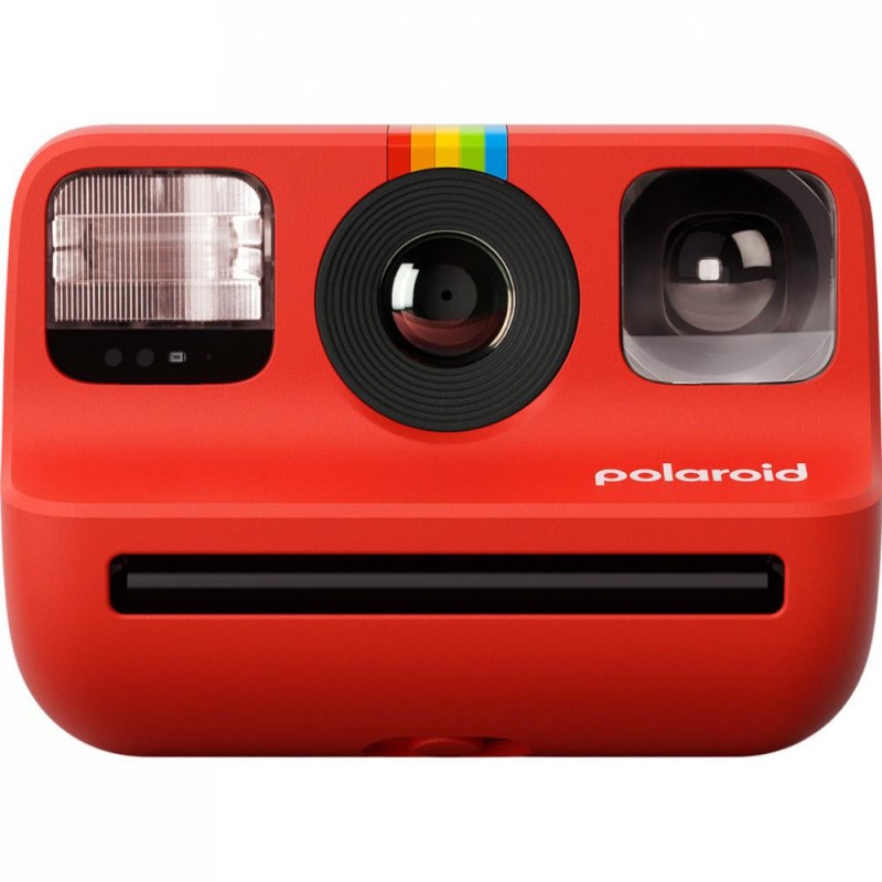 Фотокамера моментального друку Polaroid Go Gen 2 Red (9098)