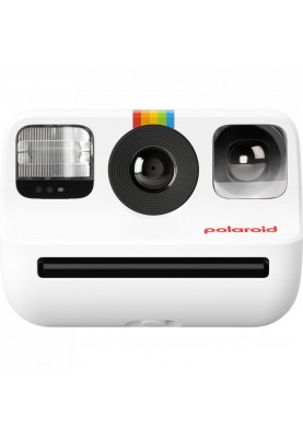 Фотокамера моментального друку Polaroid Go Gen 2 White (9097)