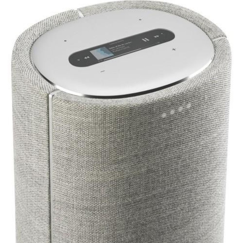 Фронтальні акустичні колонки Harman/Kardon CITATIONE TOWER 100 Grey (HKCITATIONTWRGRYEU)