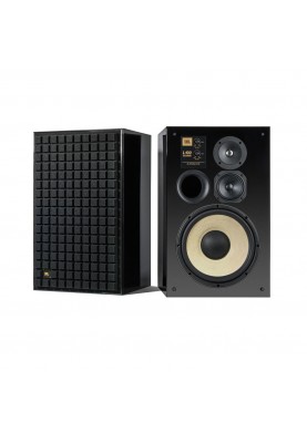 Акустичні фронтальні колонки JBL L100 Classic Black (JBLL100CLASSICBLK)