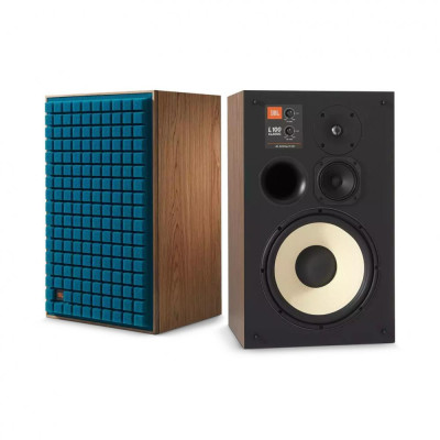 Акустичні фронтальні колонки JBL L100 Classic Blue (JBLL100CLASSICBLU)