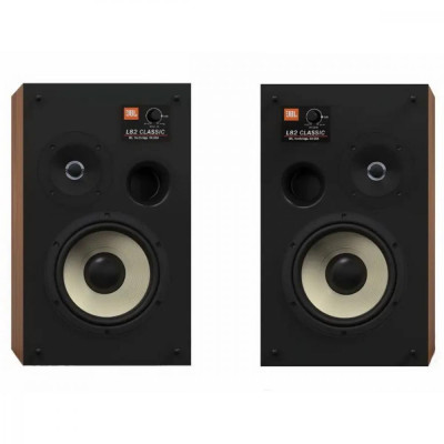 Фронтальні акустичні колонки JBL L82 Classic Black (JBLL82CLASSICBLK)