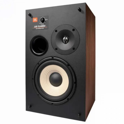 Фронтальні акустичні колонки JBL L82 Classic Black (JBLL82CLASSICBLK)