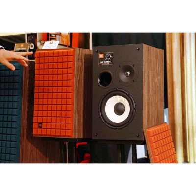 Фронтальні акустичні колонки JBL L82 Classic Orange (JBLL82CLASSICORG)