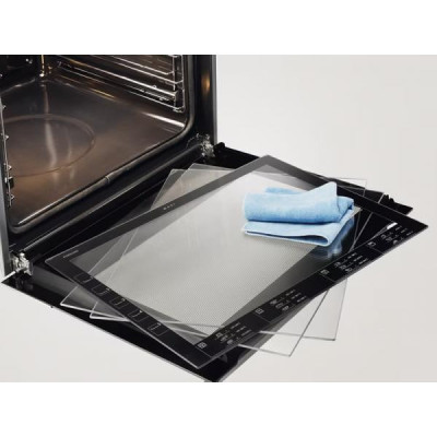 Газова плита Electrolux LKG604003K