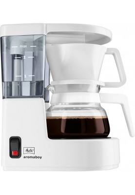 Крапельна кавоварка Melitta Aromaboy white 1015-01