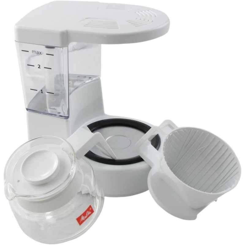 Крапельна кавоварка Melitta Aromaboy white 1015-01