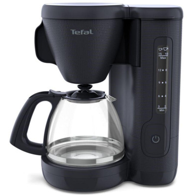 Крапельна кавоварка Tefal Morning Black Knight CM2M0810