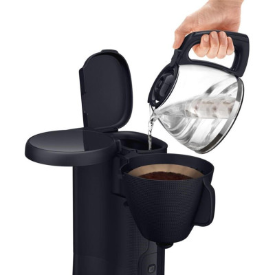 Крапельна кавоварка Tefal Morning Black Knight CM2M0810