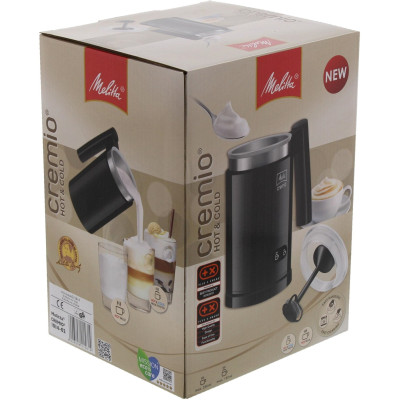 Капучинатор Melitta Cremio black 1014-02
