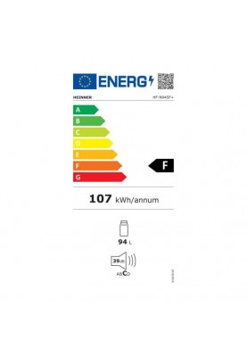 Холодильна камера HEINNER HF-N94SF+