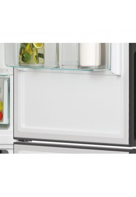 Холодильник із морозильною камерою Candy CCE4T620EBU