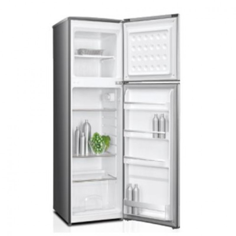 Холодильник із морозильною камерою Edler ED-230DFW