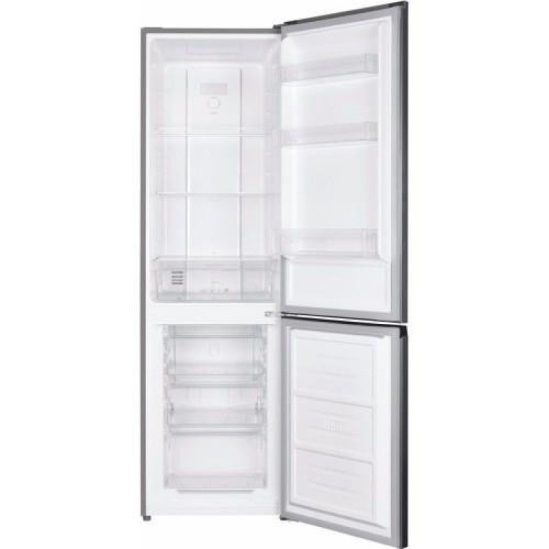 Холодильник із морозильною камерою Edler ED-323IDD
