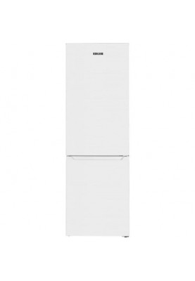 Холодильник із морозильною камерою Edler ED-323WFD