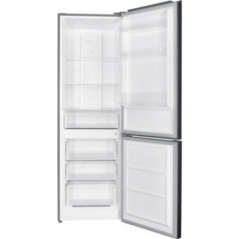 Холодильник із морозильною камерою Edler ED-346CIN