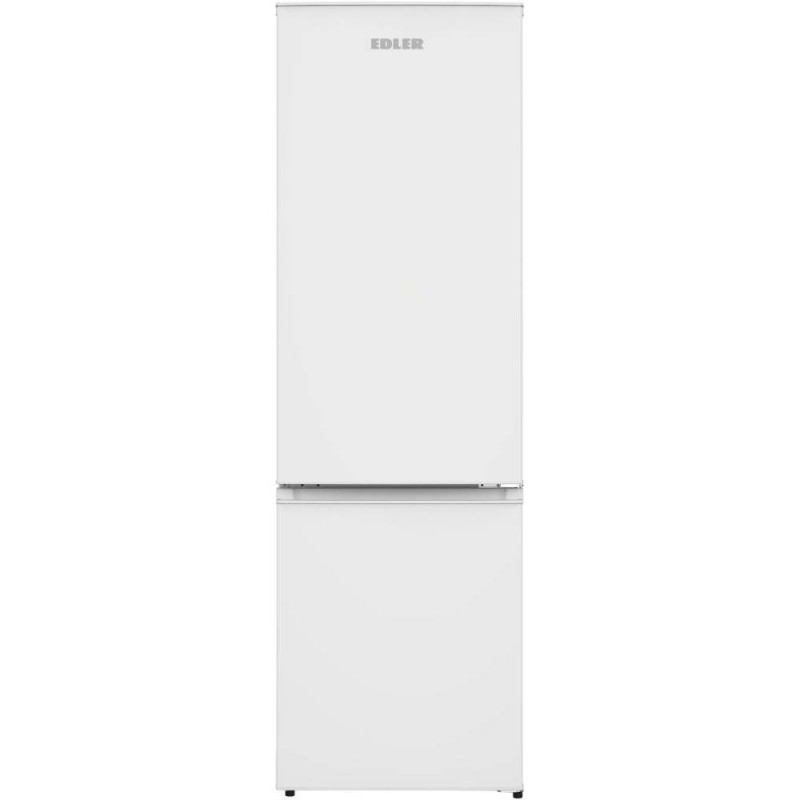 Холодильник із морозильною камерою Edler ED-358DBW