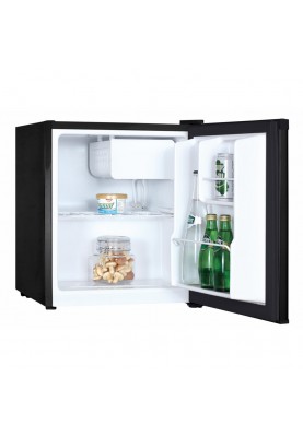 Холодильник із морозильною камерою HEINNER HMB-41NHBKF+