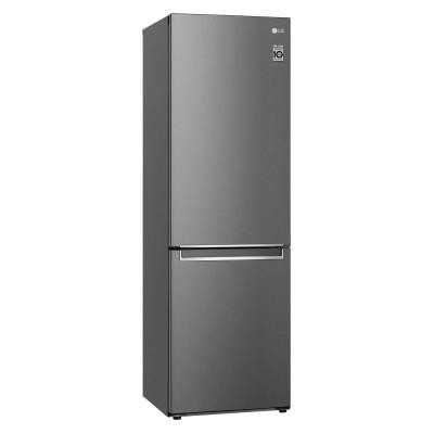 Холодильник із морозильною камерою LG GC-B459SLCL