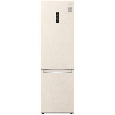 Холодильник із морозильною камерою LG GC-B509SESM