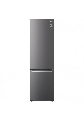 Холодильник із морозильною камерою LG GC-B509SLCL