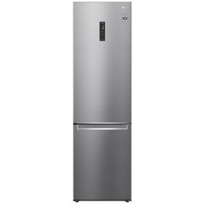 Холодильник із морозильною камерою LG GC-B509SMSM