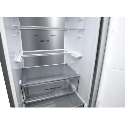 Холодильник із морозильною камерою LG GC-B509SMSM