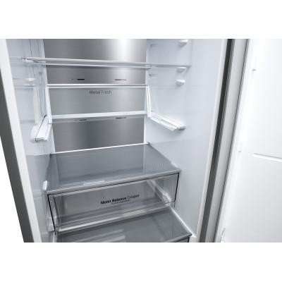 Холодильник із морозильною камерою LG GC-B509SMSM