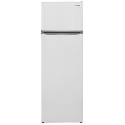 Холодильник із морозильною камерою Sharp SJ-TB03ITXWF-EU