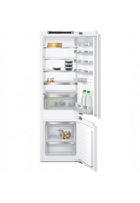 Холодильник із морозильною камерою Siemens KI87SAF30