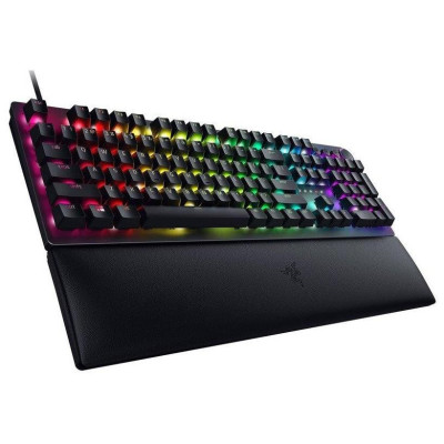 Клавіатура Razer Huntsman V2 Purple Optical Switch USB (RZ03-03931300-R3R1)