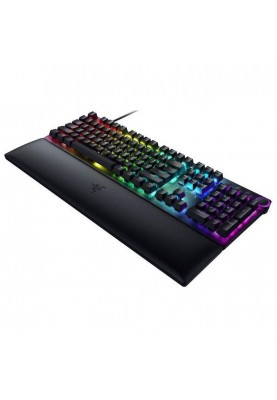 Клавіатура Razer Huntsman V2 Purple Optical Switch USB (RZ03-03931300-R3R1)