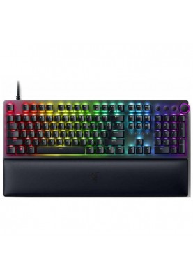 Клавіатура Razer Huntsman V2 Purple Optical Switch USB (RZ03-03931300-R3R1)