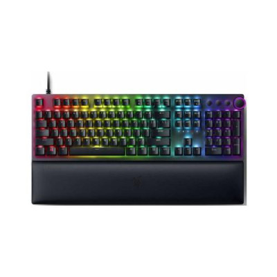 Клавіатура Razer Huntsman V2 Red Optical Switch RU (RZ03-03930700-R3R1)