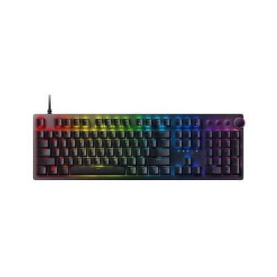 Клавіатура Razer Huntsman V2 Red Optical Switch RU (RZ03-03930700-R3R1)