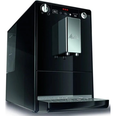 Кавомашина автоматична Melitta Solo E950-201 BL