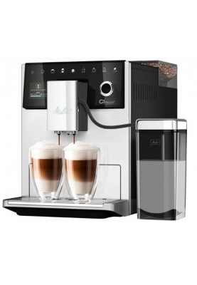 Кавомашина Melitta CI Touch Silver 630-111