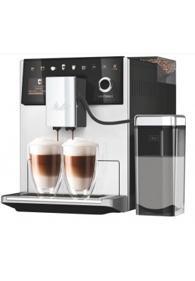 Кавомашина Melitta Latte Select Silver 630-211