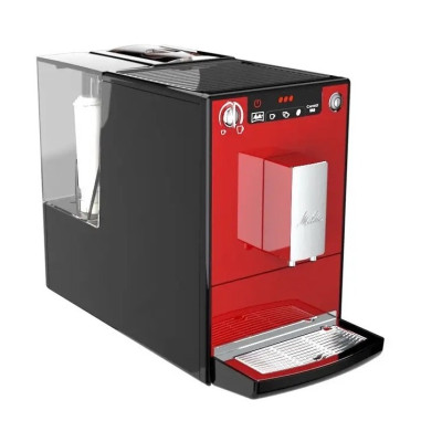Кавомашина Melitta Solo Chili-Red E950-204