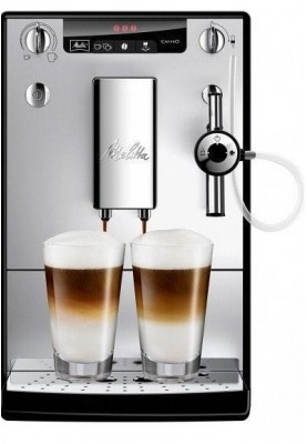 Кавомашина Melitta Solo perfect milk silver E957-203