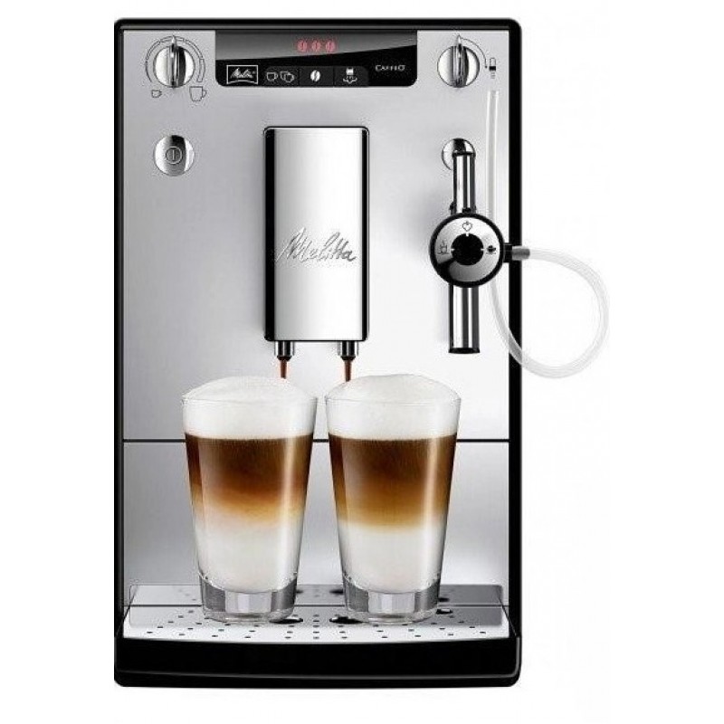 Кавомашина Melitta Solo perfect milk silver E957-203